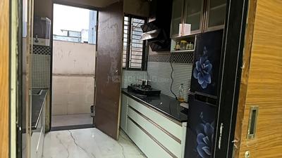 Kitchen Image of 2800 Sq.ft 4 BHK Villa for sale in Shankar Nagar Raipur for Rs. 13100000