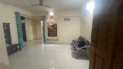 Living Room Image of 1200 Sq.ft 2 BHK Apartment / Flat for sale in K R Puram Bengaluru for Rs. 7490000