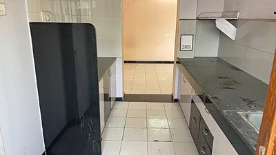 Kitchen Image of 1225 Sq.ft 2 BHK Apartment / Flat for rent in Agrawal Apartments, Jodhpur Ahmedabad for Rs. 23000