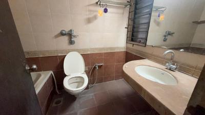 Image of 1340 Sq.ft 3 BHK Apartment / Flat for rent in Lodha Paradise, Thane West, Thane for Rs. 55000