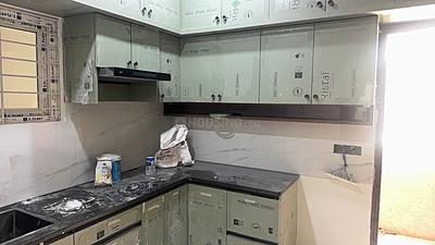 Kitchen Image of 2200 Sq.ft 3 BHK Apartment / Flat for rent in Madhapur Hyderabad for Rs. 50000