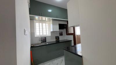 Kitchen Image of 950 Sq.ft 2 BHK Apartment / Flat for rent in Whitefield Bengaluru for Rs. 33000