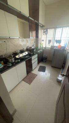 Kitchen Image of 1000 Sq.ft 2 BHK Independent House for rent in Victoria Layout Bengaluru for Rs. 52000