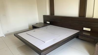 Bedroom Image of 7650 Sq.ft 4.5 BHK Penthouse for sale in Nilamber Edifice, Bhayli Vadodara for Rs. 15600000