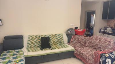 Living Room Image of 1628 Sq.ft 3 BHK Apartment / Flat for sale in Mohan Altura, Gunjur Village Bengaluru for Rs. 17600000