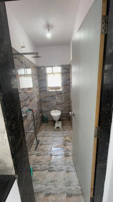 Bathroom Image of 600 Sq.ft 1 BHK Apartment / Flat for rent in Dgcon Meera Casa, Kharadi Pune for Rs. 25000