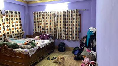 Bedroom Image of 980 Sq.ft 3 BHK Apartment / Flat for sale in Uttar Panchanna Gram Kolkata for Rs. 8000000