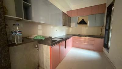 Kitchen Image of 1800 Sq.ft 3 BHK Apartment / Flat for rent in L And T Seawoods Residences, Seawoods Navi Mumbai for Rs. 120000