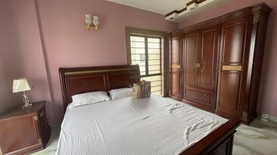Bedroom Image of 1550 Sq.ft 3 BHK Apartment / Flat for sale in Fort Oasis, Ballygunge Kolkata for Rs. 21100000
