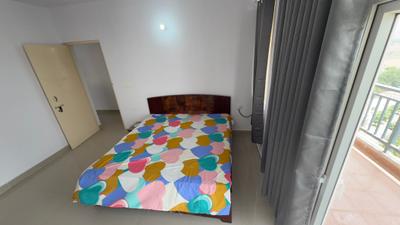 Bedroom Image of 700 Sq.ft 3 BHK Apartment / Flat for rent in Landmark The Homes 81, Sector 81 Gurgaon for Rs. 29999