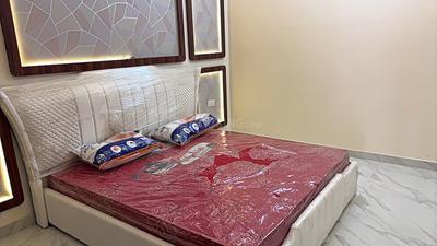 Bedroom Image of 1670 Sq.ft 3 BHK Independent House for sale in Kanhaiya Kunj, Manchwa Jaipur for Rs. 7300000