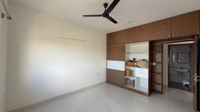 Bedroom Image of 1560 Sq.ft 3 BHK Apartment / Flat for rent in Sattva Cadenza, Kudlu Gate Bengaluru for Rs. 76000