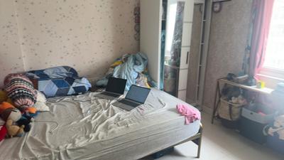 Bedroom Image of 1215 Sq.ft 3 BHK Apartment / Flat for sale in Candeur Signature, Varthur Bengaluru for Rs. 17800000