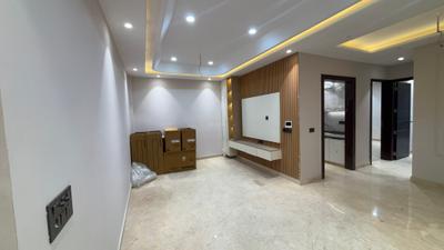 Living Room Image of 1400 Sq.ft 3 BHK Apartment / Flat for sale in Sector 5 Rohini New Delhi for Rs. 16000000