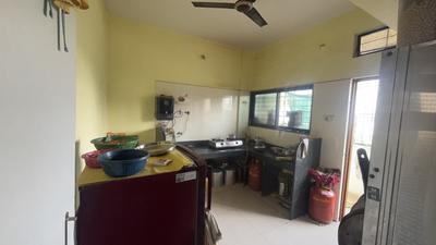 Kitchen Image of 880 Sq.ft 2 BHK Apartment / Flat for sale in Latur MIDC Latur for Rs. 2900000