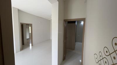 Bedroom Image of 1600 Sq.ft 3 BHK Builder Floor for rent in Harlur Bengaluru for Rs. 50000