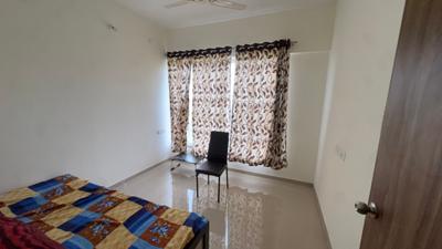 Bedroom Image of 600 Sq.ft 2 BHK Apartment / Flat for rent in Kolte Patil Life Republic Sector R16 16th Avenue Arezo M Building, Marunji Pune for Rs. 25000