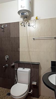 Image of 1234 Sq.ft 2 BHK Apartment / Flat for rent in Malpe Royal Embassy, Vidyaratna Nagar, Udupi for Rs. 40000