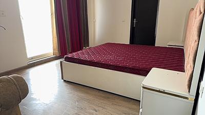 Bedroom Image of 1827 Sq.ft 3 BHK Apartment / Flat for rent in ABA Cleo County, Sector 121 Noida for Rs. 75000
