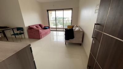 Living Room Image of 1000 Sq.ft 2 BHK Apartment / Flat for sale in Ashok Odyssey, Ghatkopar West Mumbai for Rs. 21500000