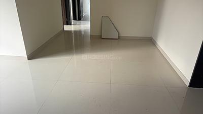 Living Room Image of 1100 Sq.ft 3 BHK Apartment / Flat for rent in Sheth Zuri, Thane West Thane for Rs. 57000
