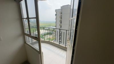 Balcony Image of 700 Sq.ft 2 BHK Apartment / Flat for sale in Signature Global Solera, Sector 107 Gurgaon for Rs. 5500000