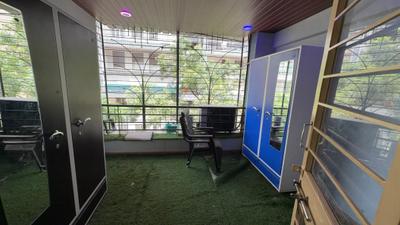 Living Room Image of 1100 Sq.ft 2 BHK Apartment / Flat for rent in Anandtara La Gloriosa, Wadgaon Sheri Pune for Rs. 48000