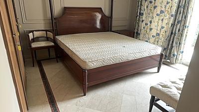Bedroom Image of 1417 Sq.ft 2 BHK Apartment / Flat for sale in Central Park Resorts, Sector 48 Gurgaon for Rs. 39500000