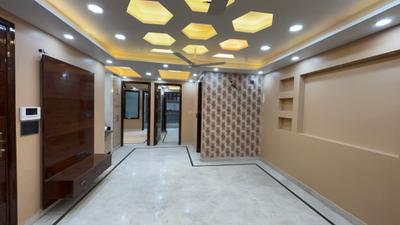 Living Room Image of 1230 Sq.ft 3 BHK Apartment / Flat for sale in Sector 5 Rohini New Delhi for Rs. 13000000
