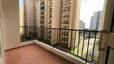 Balcony Image of 823 Sq.ft 2 BHK Apartment / Flat for sale in GLS Avenue 51, Sector 92 Gurgaon for Rs. 6600000