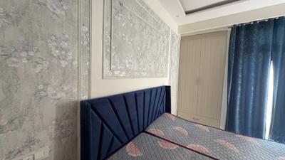 Bedroom Image of 1400 Sq.ft 3 BHK Apartment / Flat for sale in Kharar Mohali for Rs. 7600000