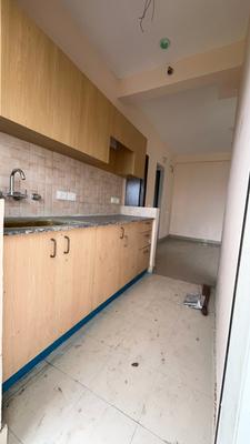 Kitchen Image of 585 Sq.ft 1 BHK Apartment / Flat for sale in Amrapali Dream Valley 2, Noida Extension Greater Noida for Rs. 4490000