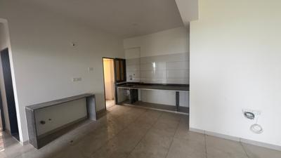 Kitchen Image of 1750 Sq.ft 3 BHK Apartment / Flat for rent in Radhe Greens, New Maninagar Ahmedabad for Rs. 20000