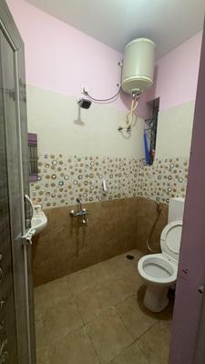 Bathroom Image of 450 Sq.ft 1 BHK Independent House for rent in Kasavanahalli Bengaluru for Rs. 17000