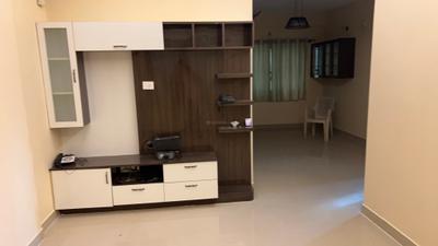Living Room Image of 1285 Sq.ft 2 BHK Apartment / Flat for sale in Sovereign Santhinivasa, Chikkadunnasandra Bengaluru for Rs. 8000000