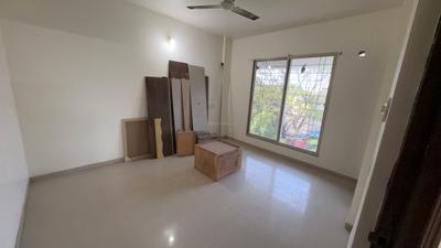 Bedroom Image of 1250 Sq.ft 2 BHK Apartment / Flat for rent in Sonegaon Nagpur for Rs. 25000