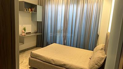 Bedroom Image of 2030 Sq.ft 4 BHK Apartment / Flat for sale in Ravet Pune for Rs. 9053535