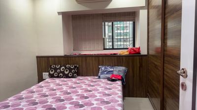 Bedroom Image of 2000 Sq.ft 3 BHK Apartment / Flat for sale in Bhimrad Surat for Rs. 7500000