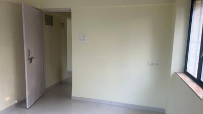 Bedroom Image of 640 Sq.ft 1 BHK Apartment / Flat for rent in Tingre Nagar Pune for Rs. 19900