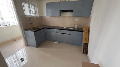 Kitchen Image of 1530 Sq.ft 3 BHK Apartment / Flat for rent in Keerthi Krishna Viva, Junnasandra Bengaluru for Rs. 70000