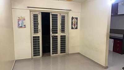 Living Room Image of 600 Sq.ft 1 BHK Apartment / Flat for rent in Diamond Group Pune Vishal Paradise, Ravet Pune for Rs. 20000