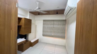 Bedroom Image of 1450 Sq.ft 2 BHK Apartment / Flat for sale in Siddhi Sandalwood Elegance, Sola Ahmedabad for Rs. 10000000