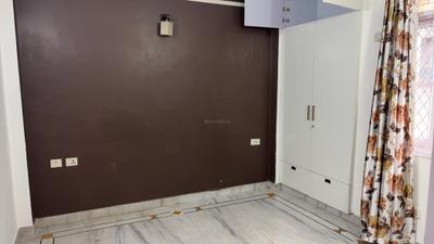 Bedroom Image of 1000 Sq.ft 2 BHK Builder Floor for rent in Malviya Nagar New Delhi for Rs. 65000