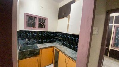 Kitchen Image of 550 Sq.ft 1 BHK Apartment / Flat for sale in Marripalem Visakhapatnam for Rs. 2550000