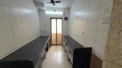 Kitchen Image of 915 Sq.ft 2 BHK Apartment / Flat for sale in Srishti Panch Srishti, Powai Mumbai for Rs. 17100000