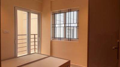Bedroom Image of 550 Sq.ft 1 BHK Apartment / Flat for rent in Doddanekundi Bengaluru for Rs. 32000