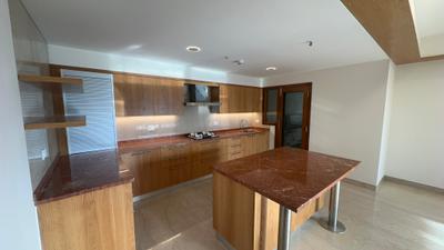 Kitchen Image of 2753 Sq.ft 3 BHK Apartment / Flat for rent in Total Environment Pursuit of a Radical Rhapsody, Whitefield Bengaluru for Rs. 179000