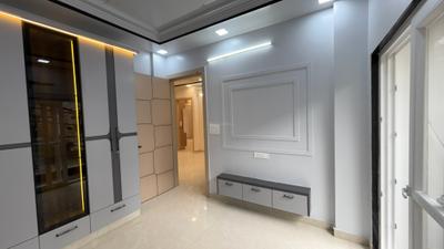 Bedroom Image of 900 Sq.ft 3 BHK Builder Floor for sale in Dwarka Mor New Delhi for Rs. 11200000