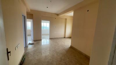 Living Room Image of 1250 Sq.ft 3 BHK Apartment / Flat for sale in Thakurpukur Kolkata for Rs. 4100000