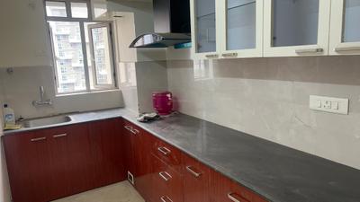 Kitchen Image of 908 Sq.ft 2 BHK Apartment / Flat for sale in Merlin 5th Avenue, Dhapa Kolkata for Rs. 10800000